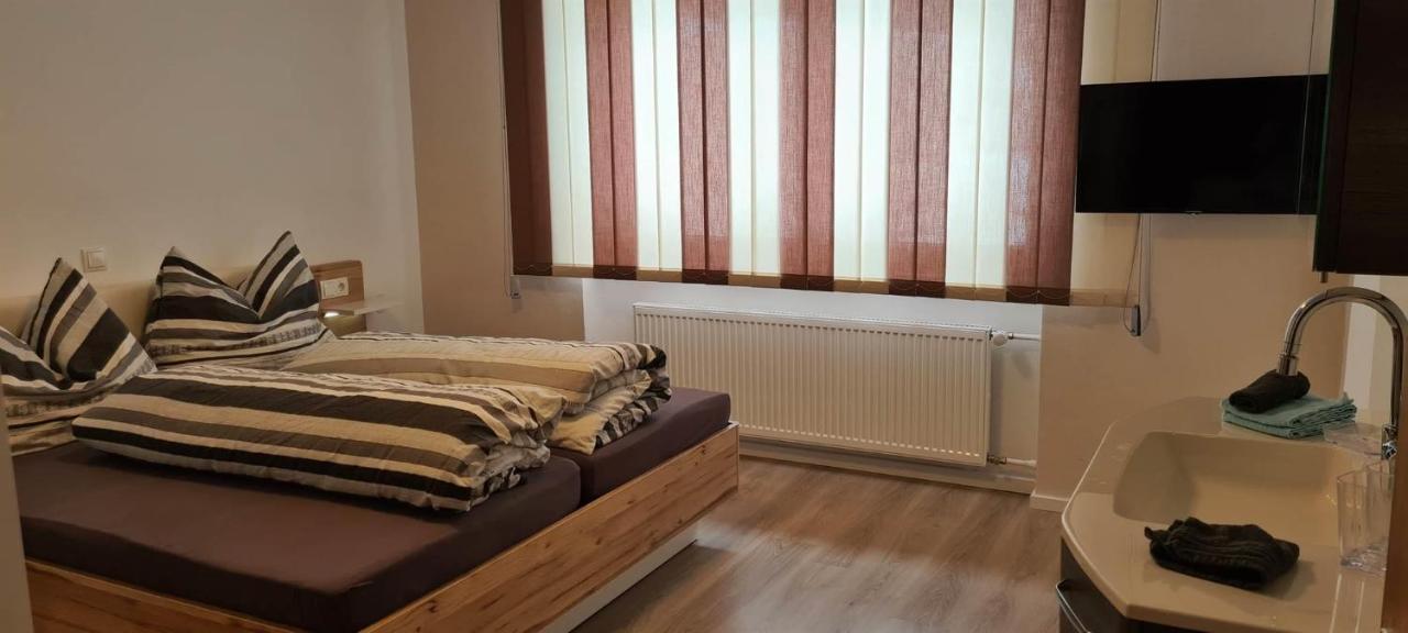 Ferienwohnung Willi Schruns Eksteriør billede